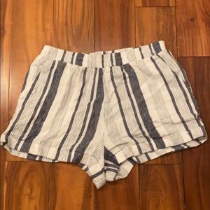 Striped Shorts from Forever21